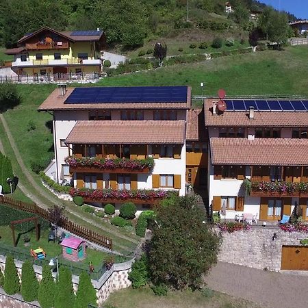 Residence Ronchi Molveno Buitenkant foto