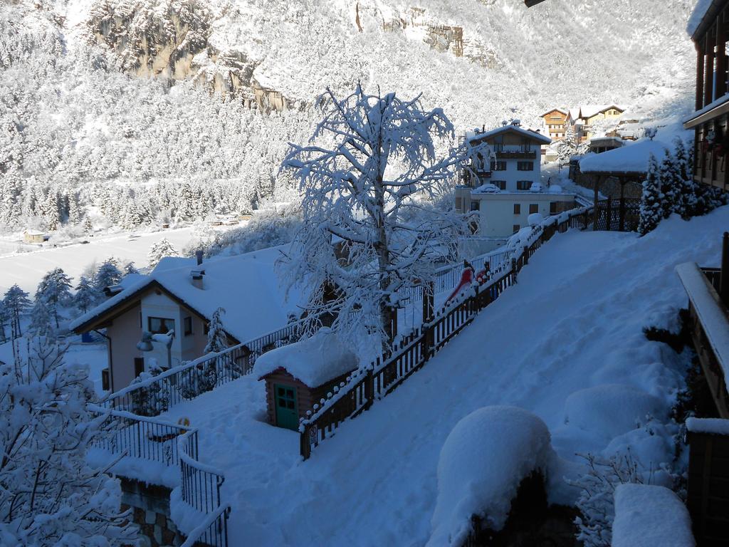 Residence Ronchi Molveno Buitenkant foto