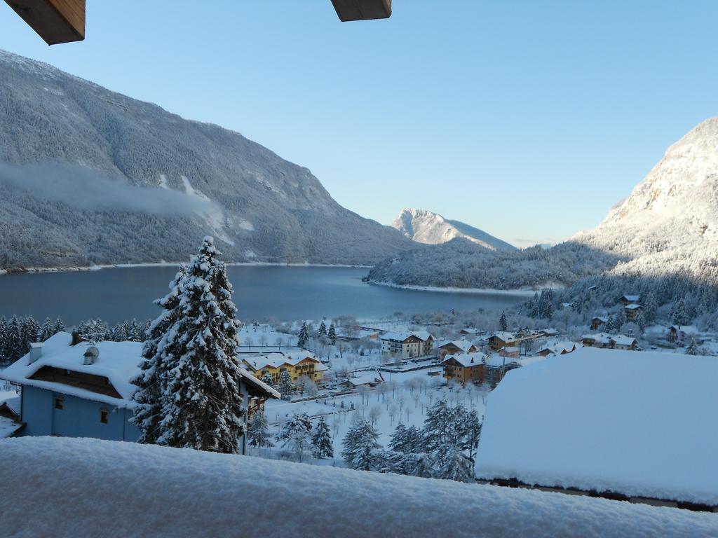 Residence Ronchi Molveno Buitenkant foto