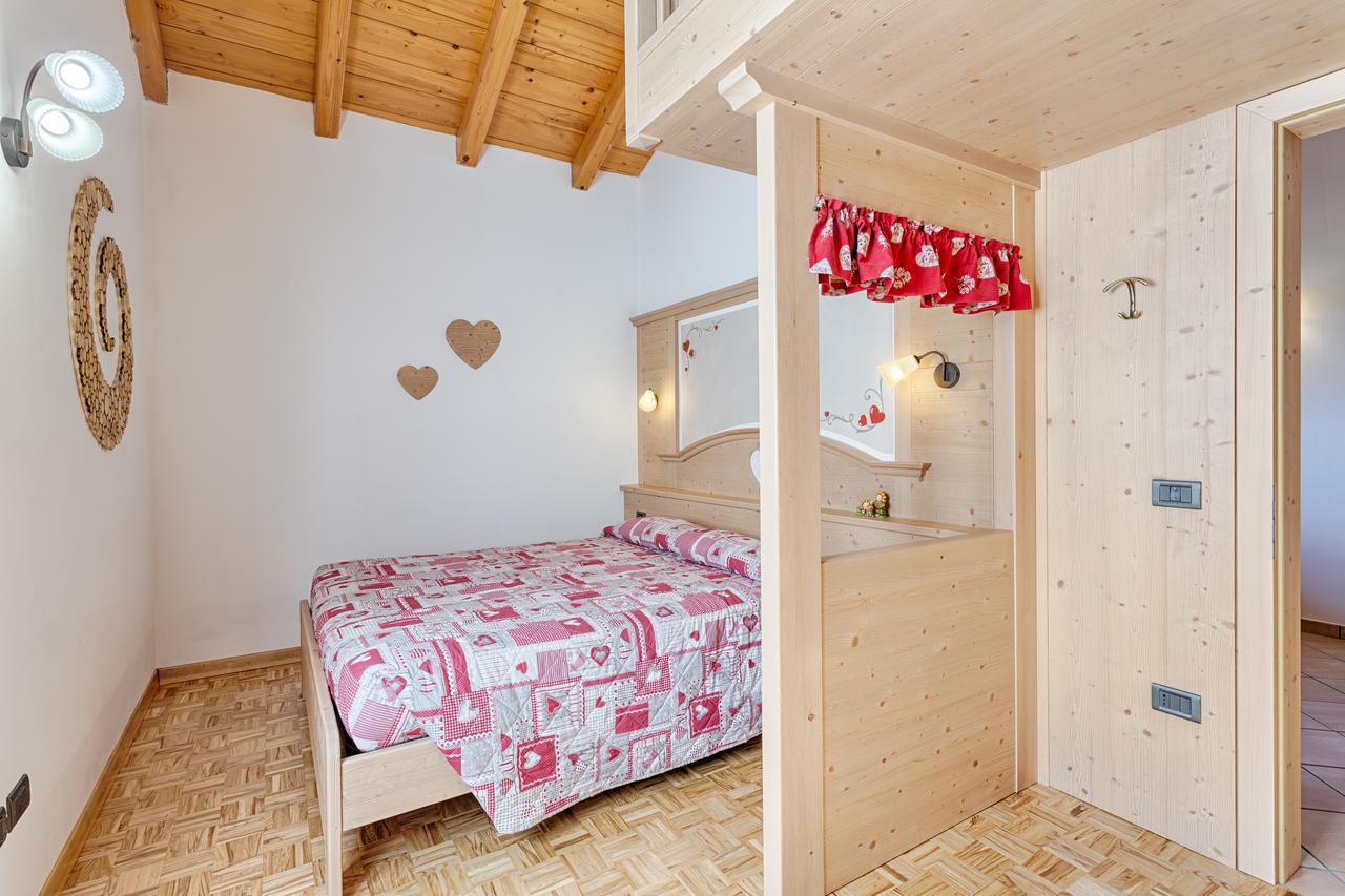Residence Ronchi Molveno Buitenkant foto