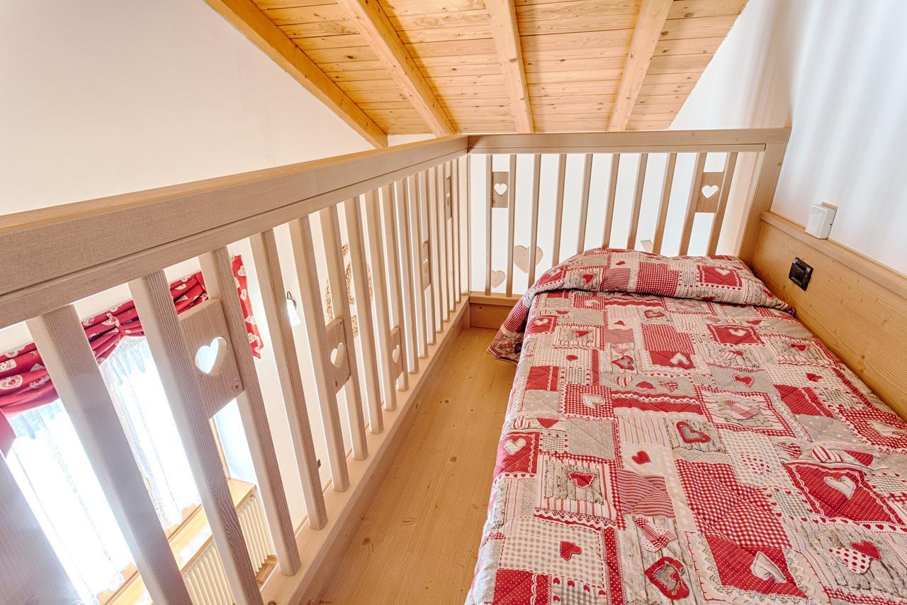 Residence Ronchi Molveno Buitenkant foto